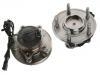 輪轂軸承單元 Wheel Hub Bearing:2W93-2B663-BA
